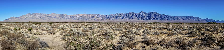 Death Valley National Park Scenes In California #15 Photograph by Alex Grichenko