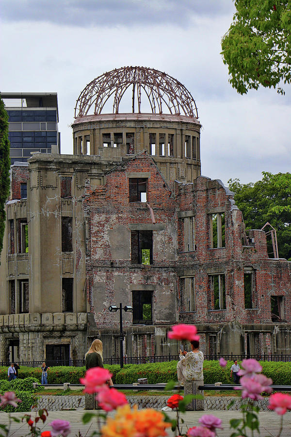 Hiroshima Japan #15 Photograph by Paul James Bannerman