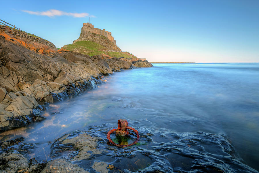 Holy Island of Lindisfarne - England by Joana Kruse Holy Island of Lindisfarne - England by Joana Kruse
