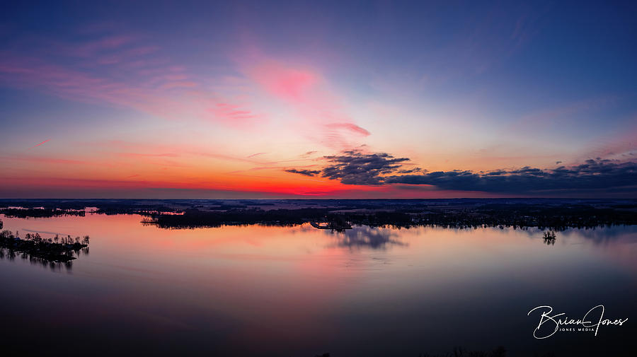 Island Sunrise #15 Photograph by Brian Jones