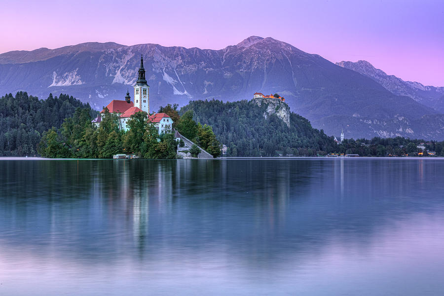 Lake Bled - Slovenia #15 Photograph by Joana Kruse