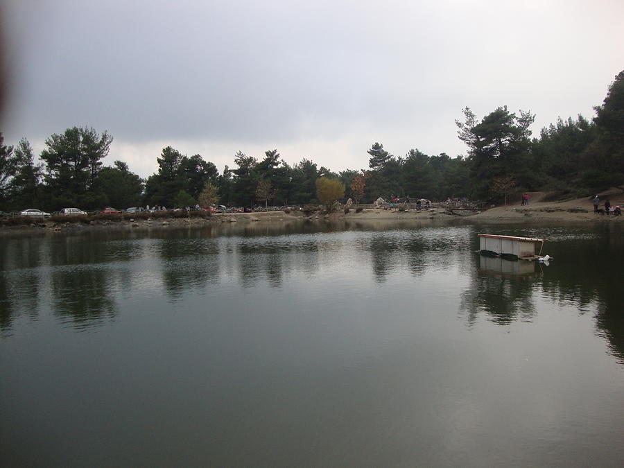 Lake Photograph