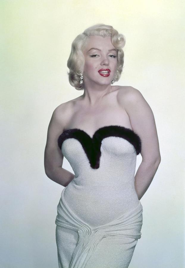 Marilyn Monroe . #15 Photograph by Album