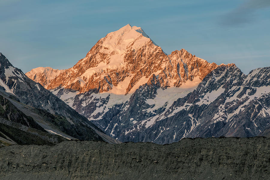 Mount Cook - New Zealand #15 Photograph by Joana Kruse