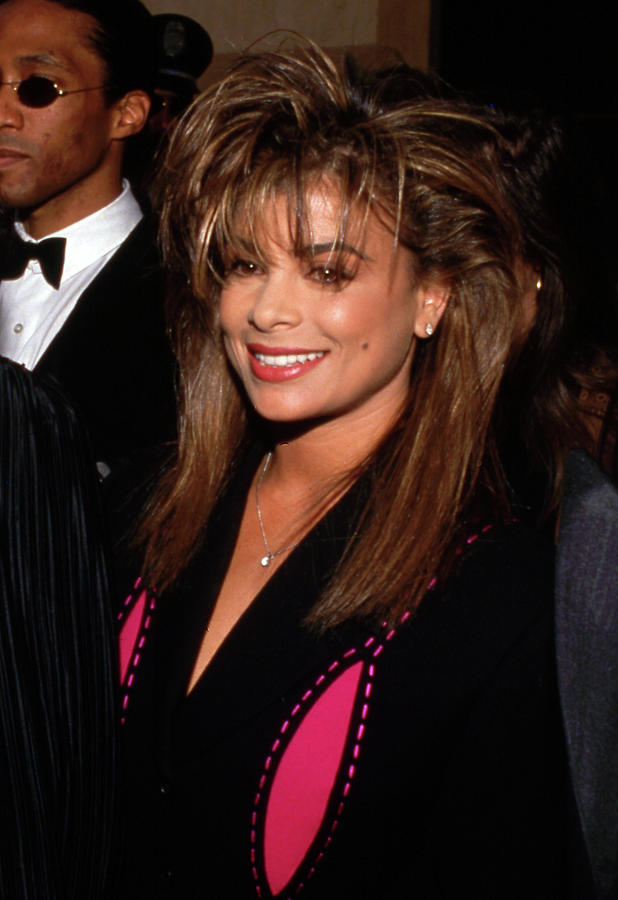 Paula Abdul Photograph by Mediapunch - Fine Art America