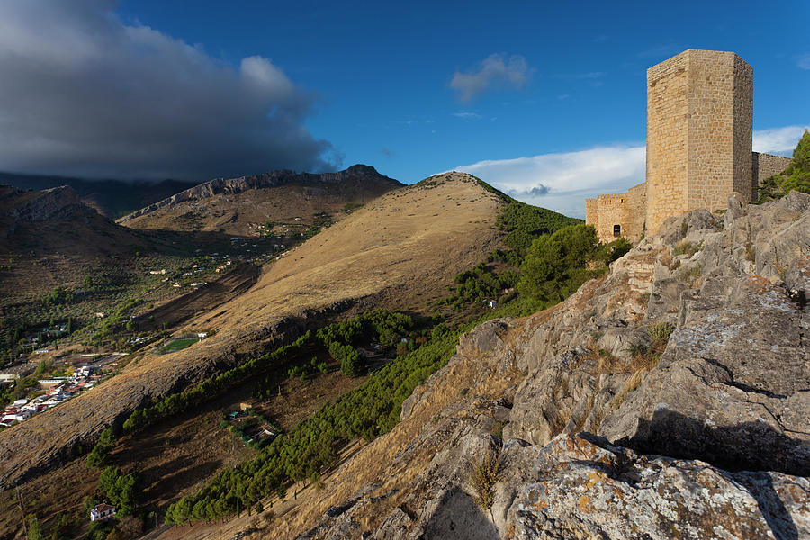 Spain, Andalucia Region, Jaen Province Photograph by Walter Bibikow ...