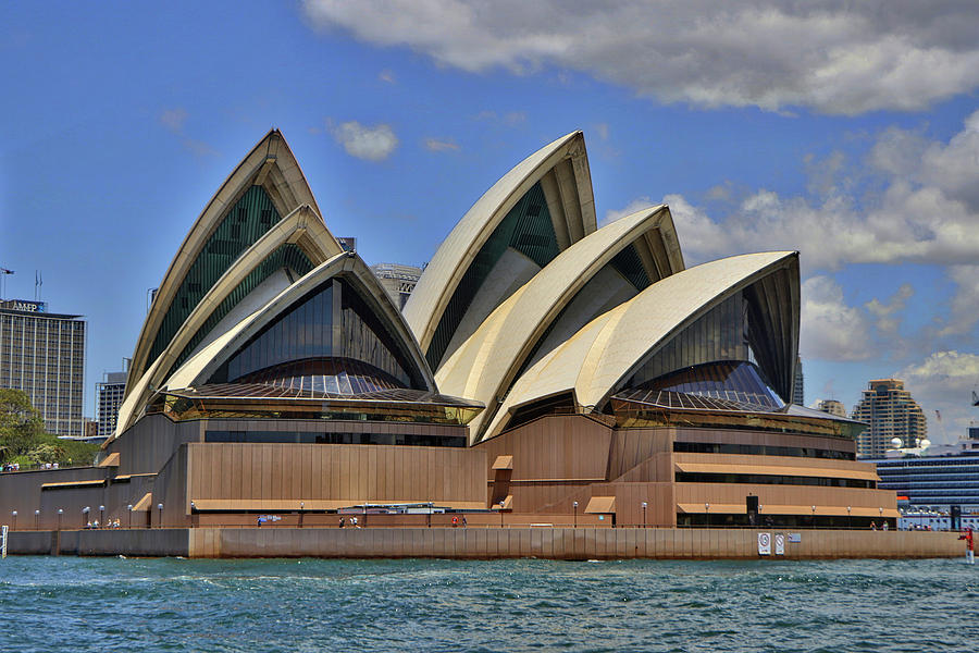 Sydney Australia #15 Photograph by Paul James Bannerman