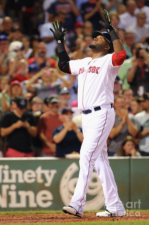 Toronto Blue Jays V Boston Red Sox 15 Photograph by Maddie Meyer Toronto Blue Jays V Boston Red Sox 15 Photograph by Maddie Meyer