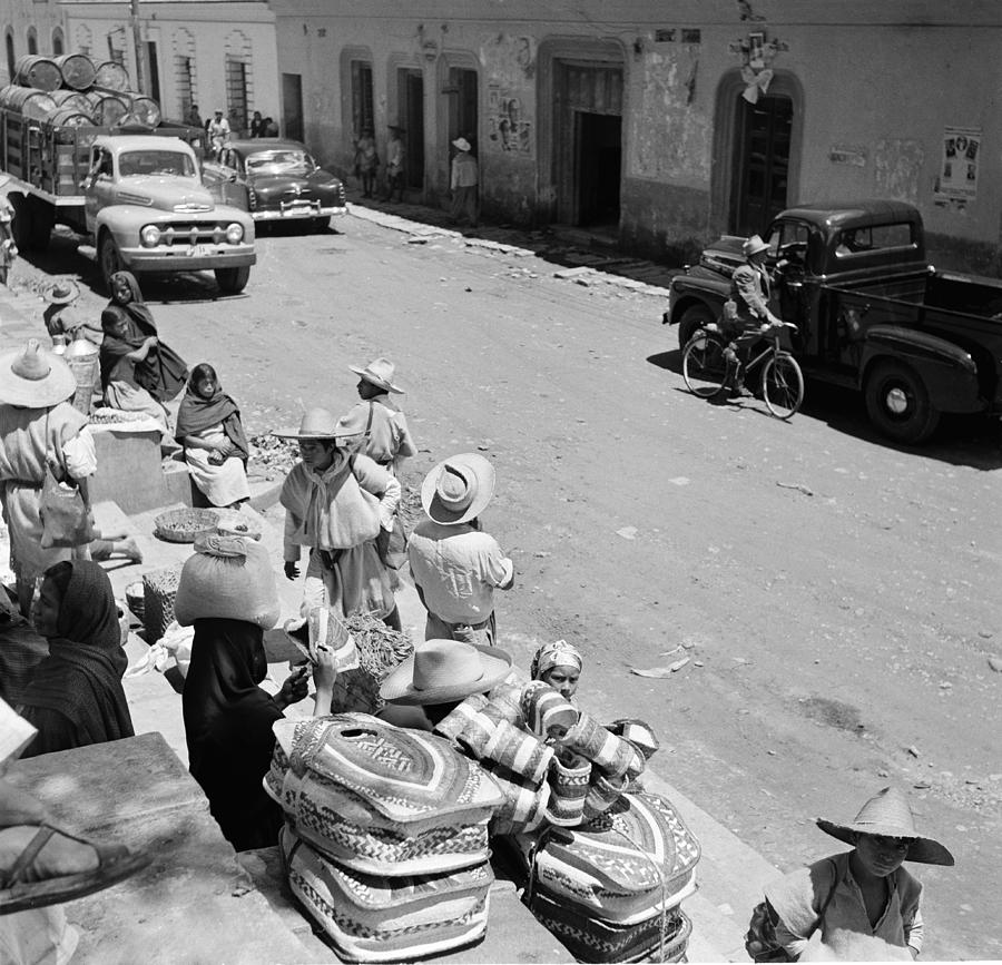 Tuxtla Gutierrez, Mexico #15 Photograph by Michael Ochs Archives