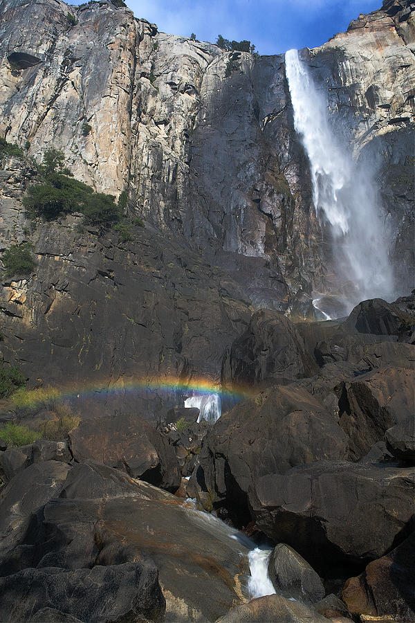 Usa, California, Yosemite National #15 Photograph by Don Smith