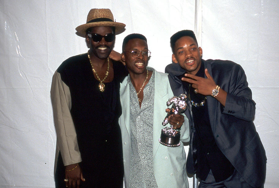Vma Awards 1989 #15 Photograph by Mediapunch