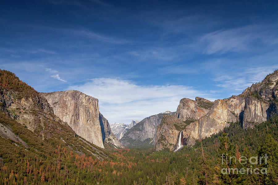 1523 Tunnel View by Steve Sturgill 1523 Tunnel View by Steve Sturgill