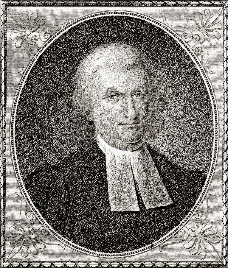 18th Drawing - Dr John Witherspoon, 1723 To 1794. American Clergyman, Statesman And Founding Father by Ken Welsh 18th Drawing - Dr John Witherspoon, 1723 To 1794. American Clergyman, Statesman And Founding Father by Ken Welsh