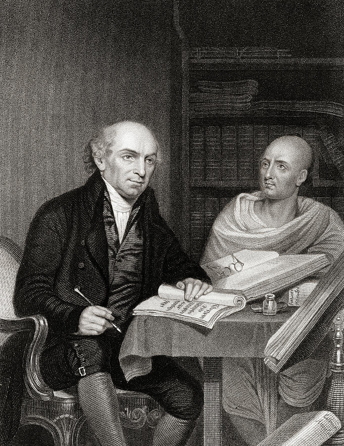 William Carey 1761 1834 English Protestant Missionary And Baptist