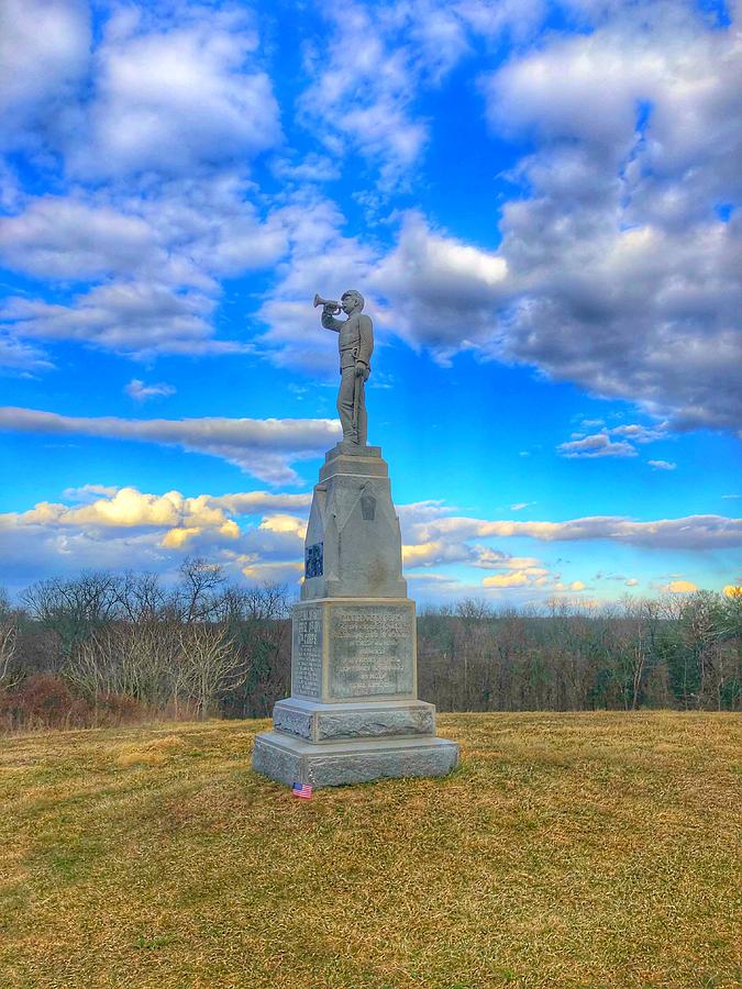 153rd Pennsylvania Volunteers Infantry Photograph by William E Rogers ...