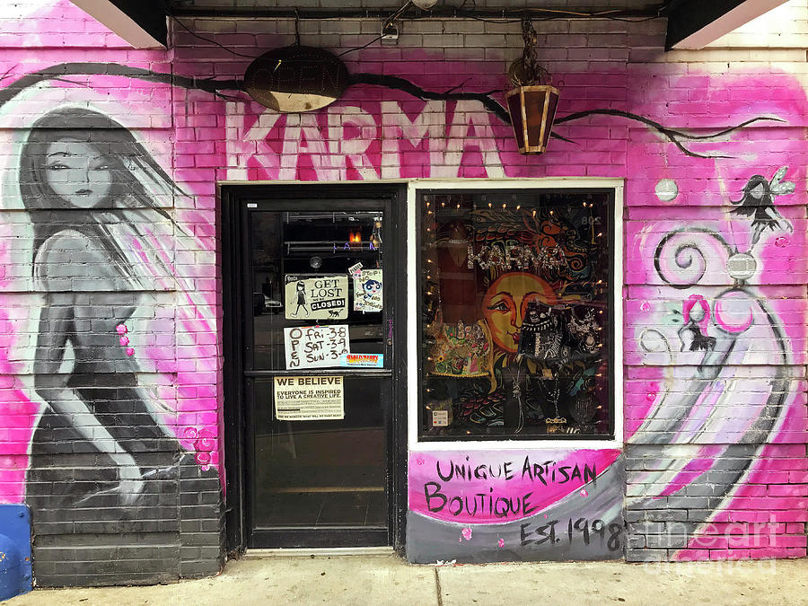 1554 Karma by Steve Sturgill 1554 Karma by Steve Sturgill