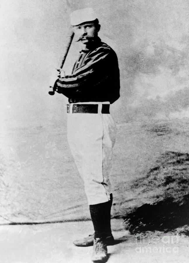 National Baseball Hall Of Fame Library Photograph by National Baseball Hall Of Fame Library
