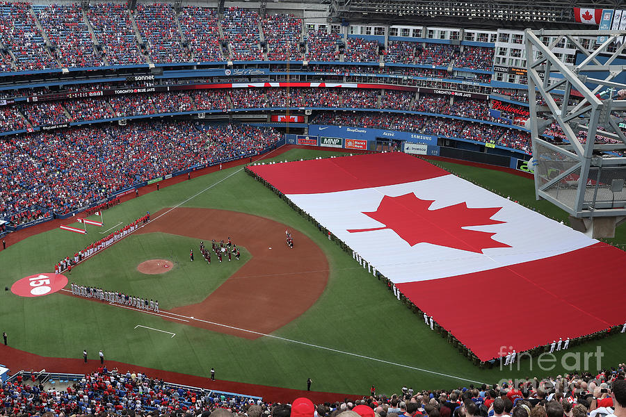 Boston Red Sox V Toronto Blue Jays 16 Photograph by Tom Szczerbowski Boston Red Sox V Toronto Blue Jays 16 Photograph by Tom Szczerbowski
