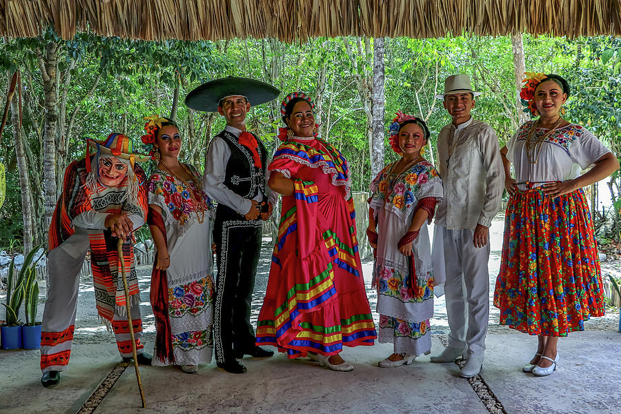 Cozumel Mexico #16 Photograph by Paul James Bannerman