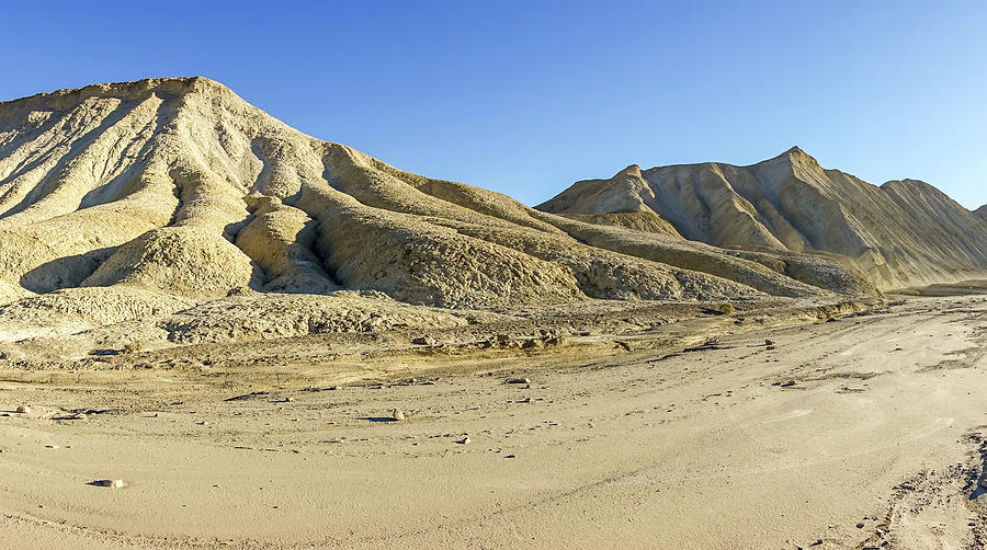 Death Valley National Park Hike In California #16 Photograph by Alex Grichenko