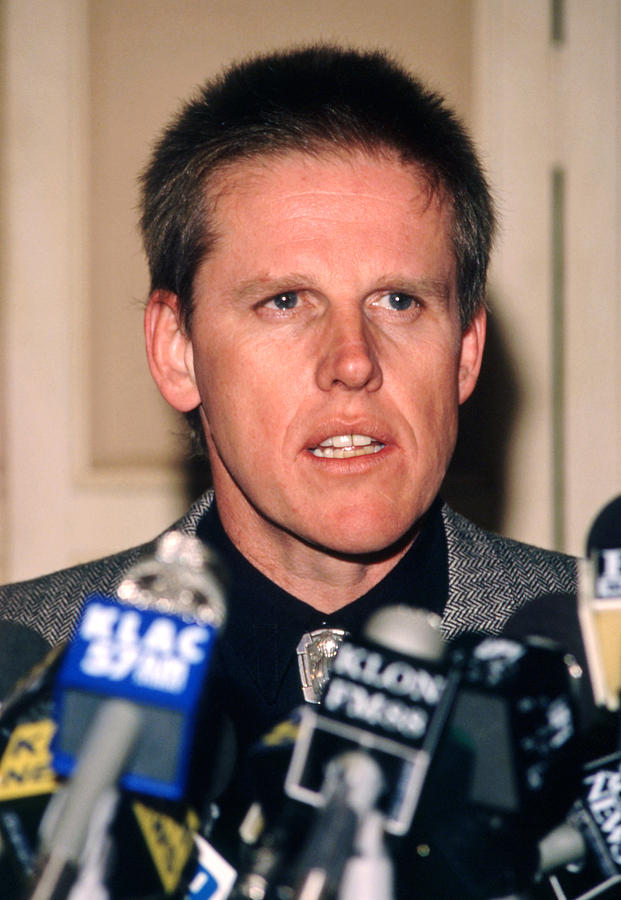 Gary Busey #16 Photograph by Mediapunch