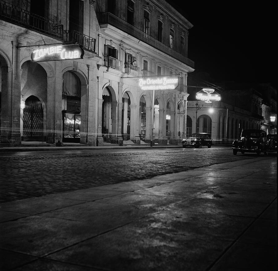 Havana, Cuba #16 Photograph by Michael Ochs Archives