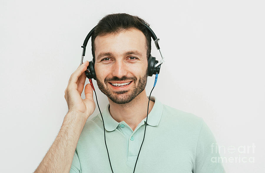 Hearing Test Photograph by Peakstock / Science Photo Library - Pixels