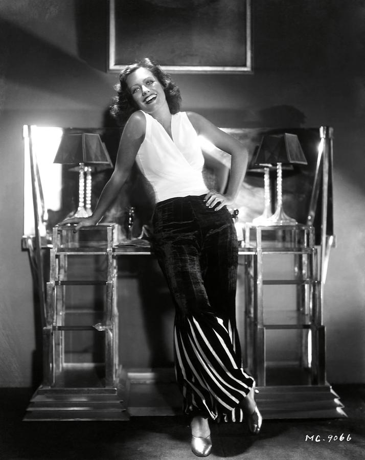 Joan Crawford Photograph - Joan Crawford . #16 by Album