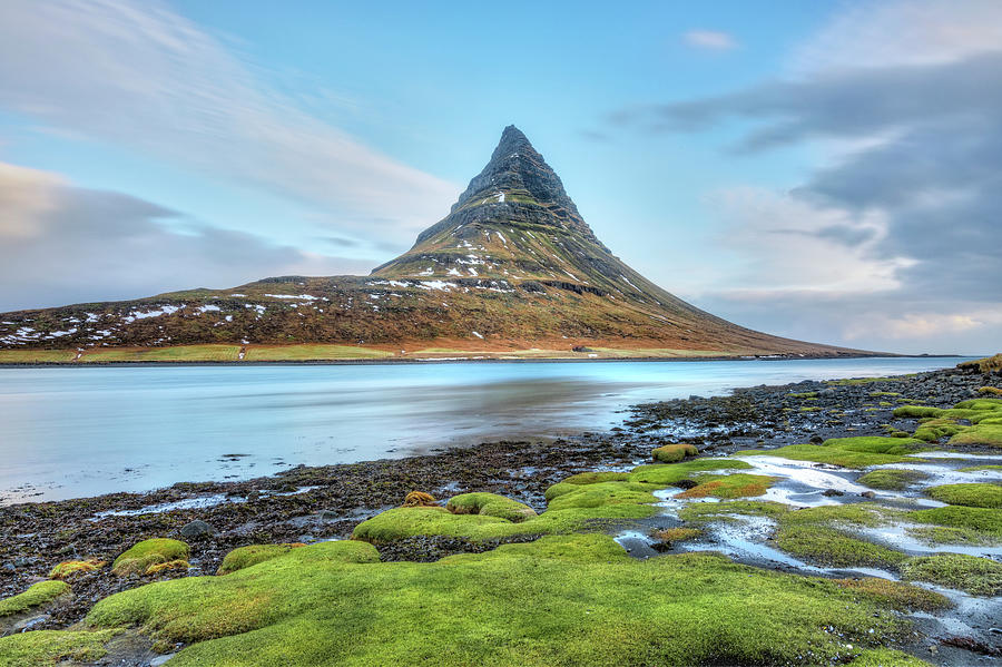 Kirkjufell - Iceland #16 Photograph by Joana Kruse