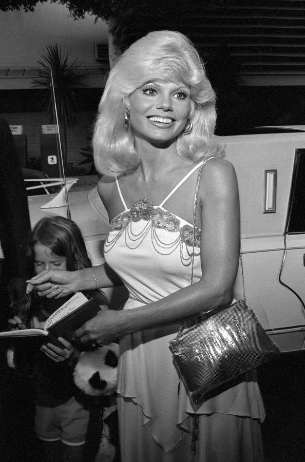 Loni Anderson by Mediapunch