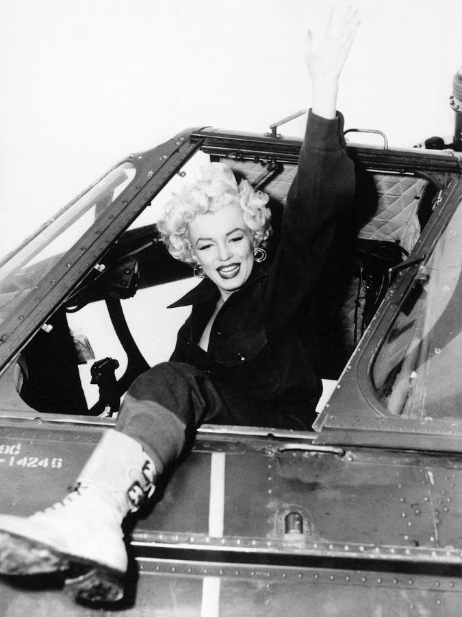 Marilyn Monroe . #16 Photograph by Album