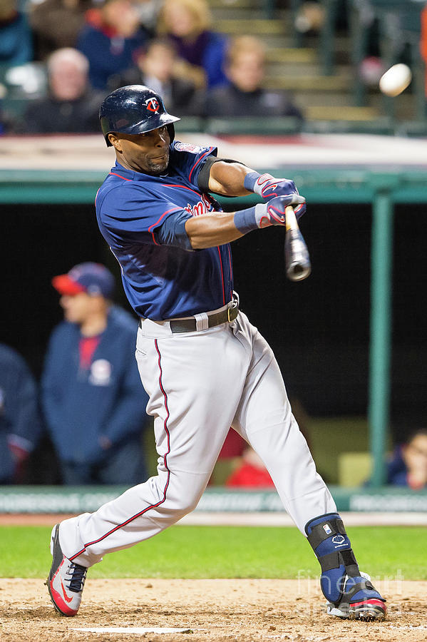 Minnesota Twins V Cleveland Indians 16 Photograph by Jason Miller Minnesota Twins V Cleveland Indians 16 Photograph by Jason Miller