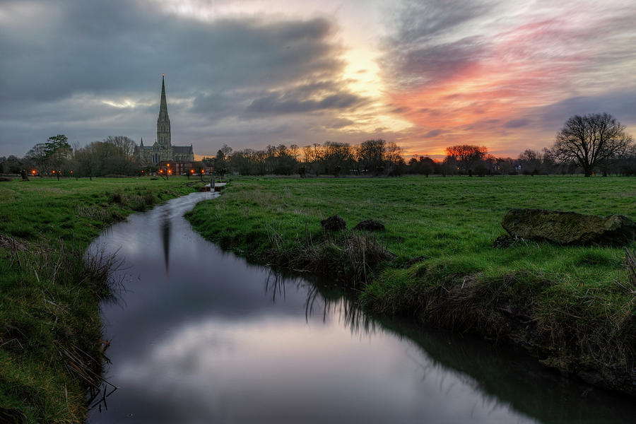 Salisbury - England #16 Photograph by Joana Kruse