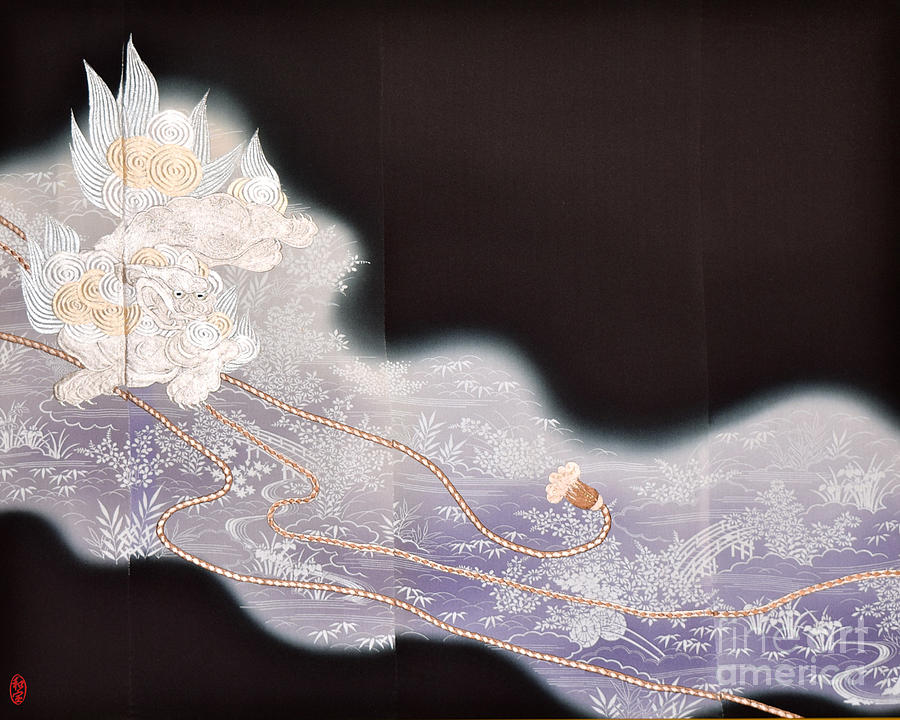 Spirit of Japan T68 Digital Art by Miho Kanamori Spirit of Japan T68 Digital Art by Miho Kanamori
