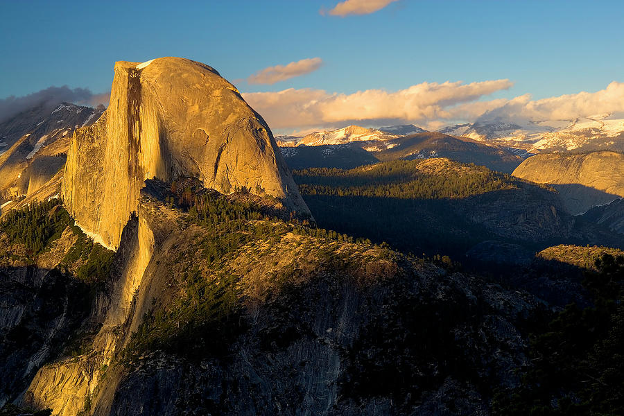 Usa, California, Yosemite National #16 Photograph by Don Smith