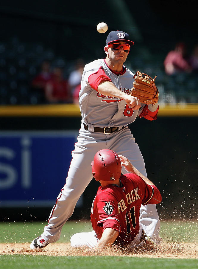 Washington Nationals V Arizona Photograph by Christian Petersen Washington Nationals V Arizona Photograph by Christian Petersen