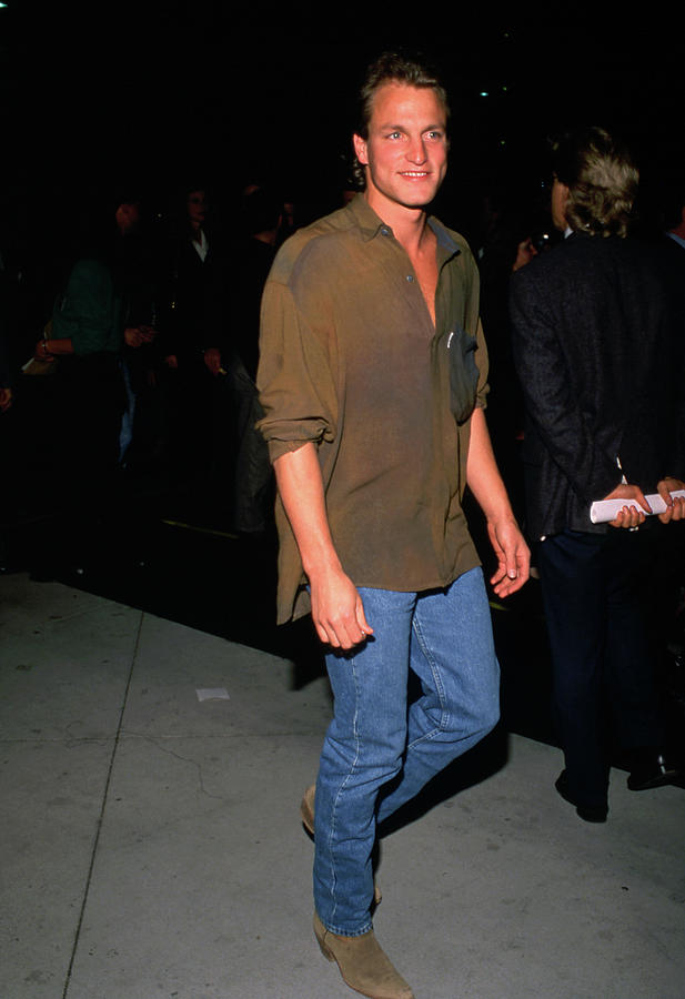 Woody Harrelson #16 Photograph by Mediapunch