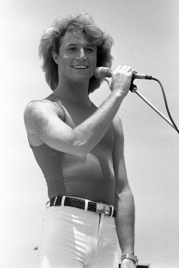 Andy Gibb by Mediapunch