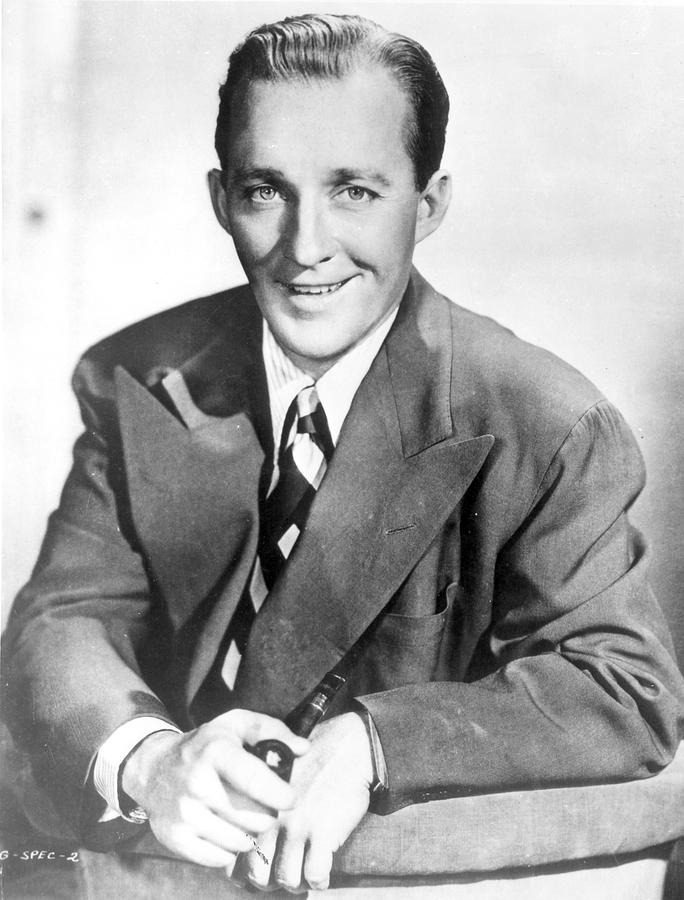 Bing Crosby Photograph by Movie Star News - Fine Art America