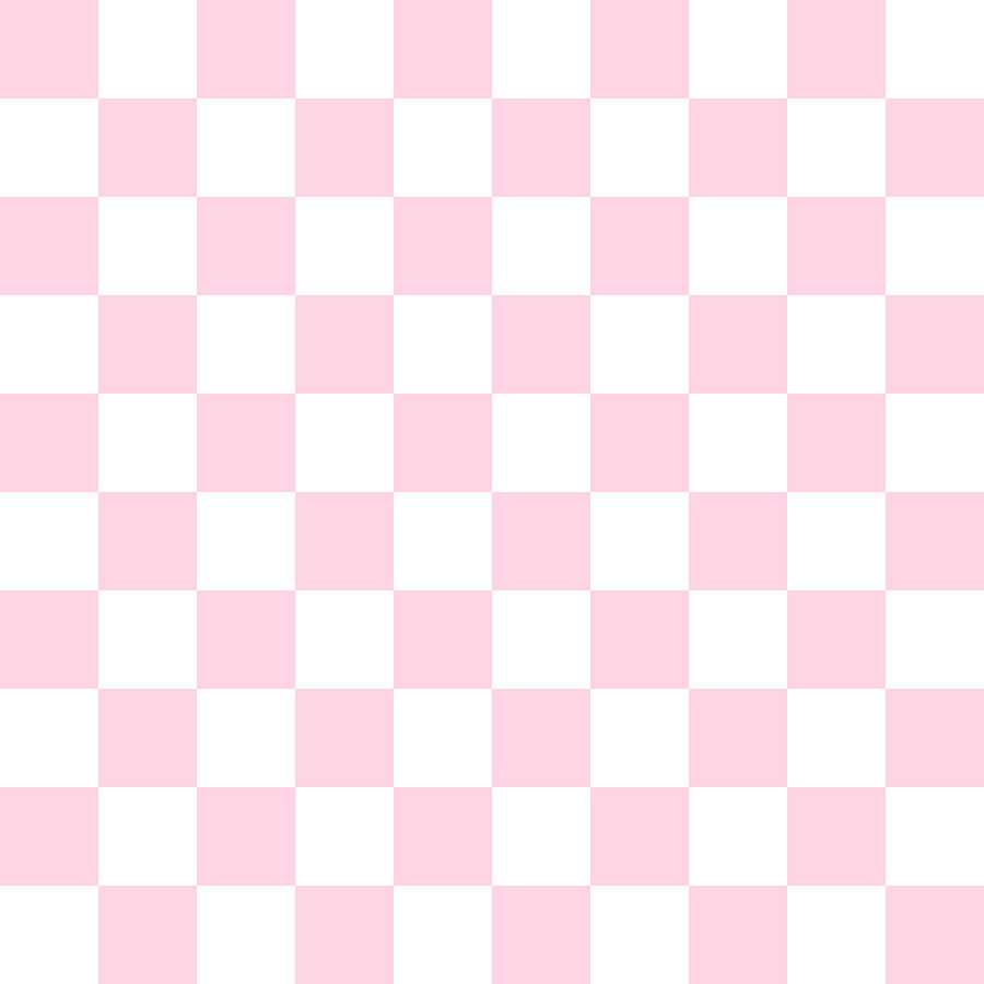checkered pattern