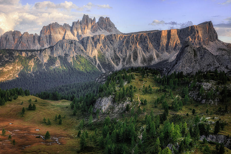 Cinque Torri, Dolomites - Italy Photograph by Joana Kruse - Fine Art ...