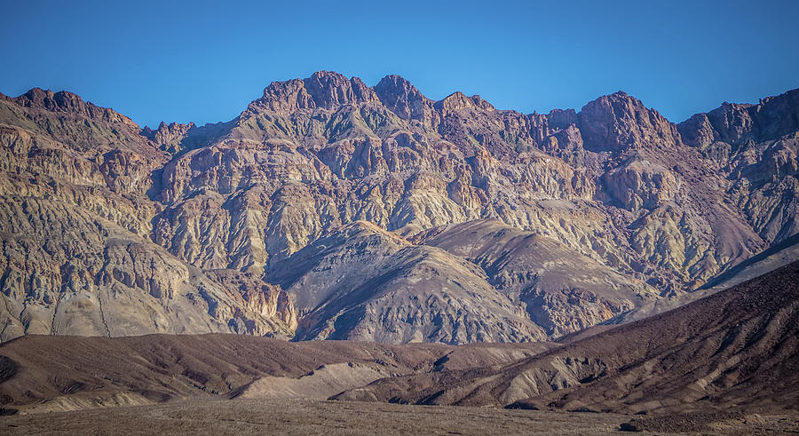 Death Valley National Park Hike In California #17 Photograph by Alex Grichenko