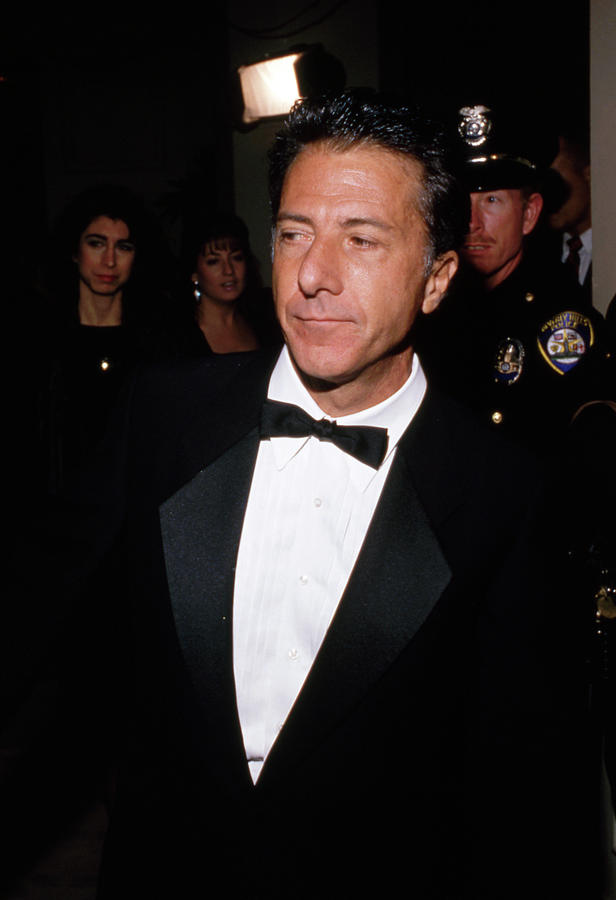 Dustin Hoffman by Mediapunch