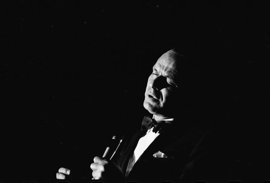 Frank Sinatra #17 Photograph by John Dominis