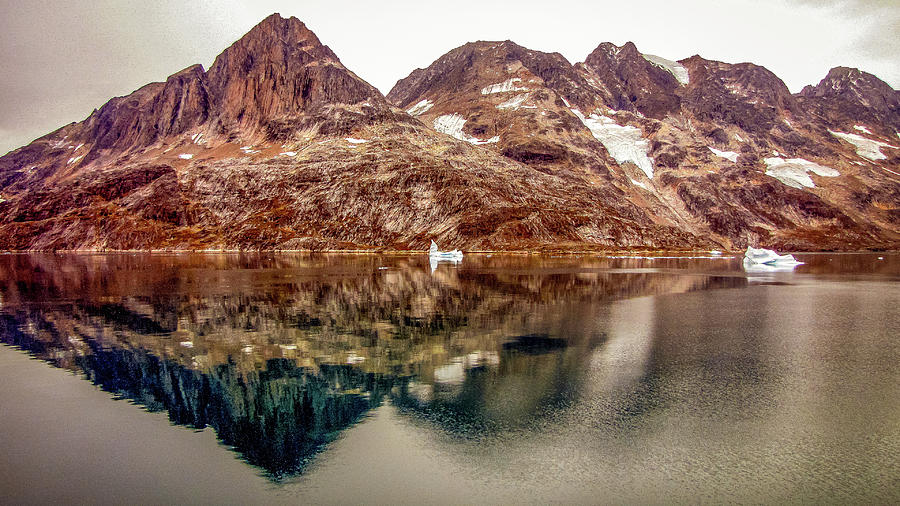 Greenland #17 Photograph by Paul James Bannerman