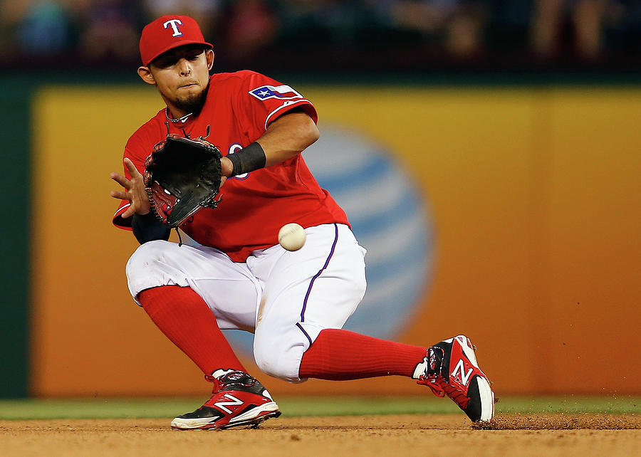 Houston Astros V Texas Rangers Photograph by Tom Pennington Houston Astros V Texas Rangers Photograph by Tom Pennington