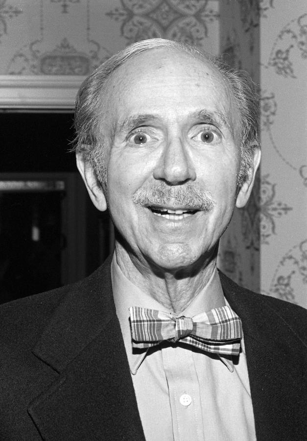 Jack Albertson #17 Photograph by Mediapunch