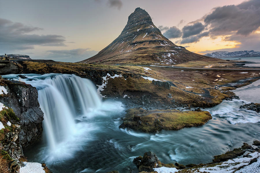 Kirkjufell - Iceland #17 Photograph by Joana Kruse