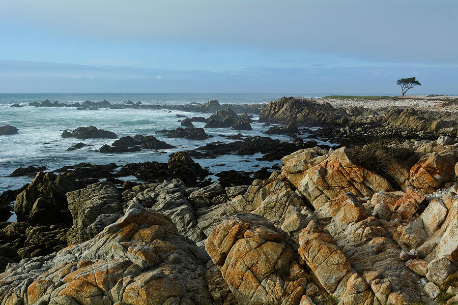 17 Mile Drive Pebble Beach by Kyle Hanson 17 Mile Drive Pebble Beach by Kyle Hanson