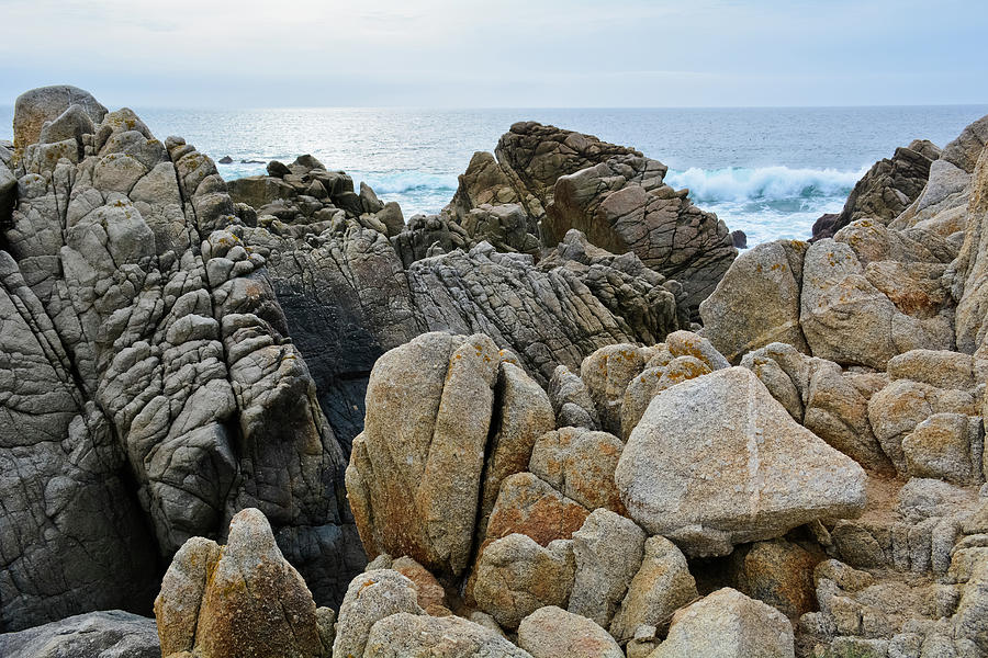 17 Mile Drive Rocky Coast by Kyle Hanson 17 Mile Drive Rocky Coast by Kyle Hanson